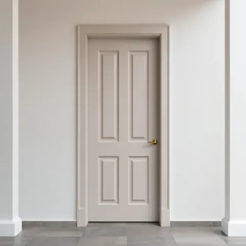 Drzwi zewnętrzne wysokość 220 cm