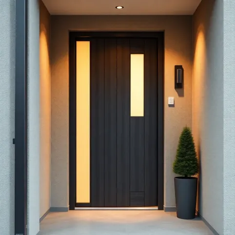 Drzwi zewnętrzne z montażem Poznań