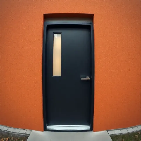 Drzwi zewnętrzne z montażem Wrocław