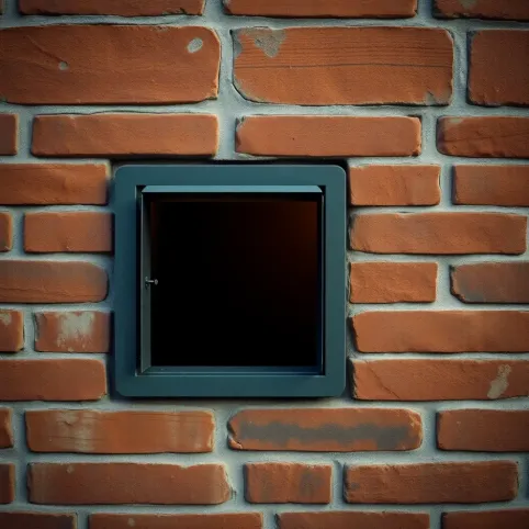 Drzwiczki dla kota zewnętrzne