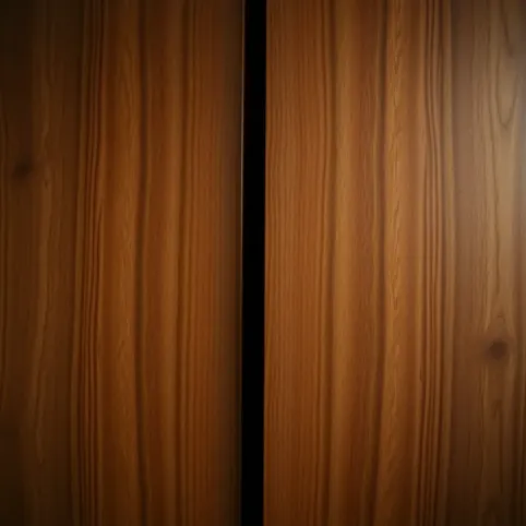 Drzwiczki drewniane do szafek