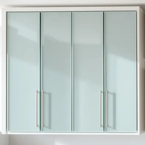 Drzwiczki szklane do szafek na wymiar