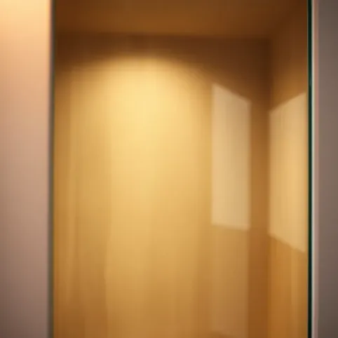 Drzwiczki szklane na wymiar