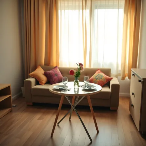 Dwóch Najemców Mieszkania Komunalnego