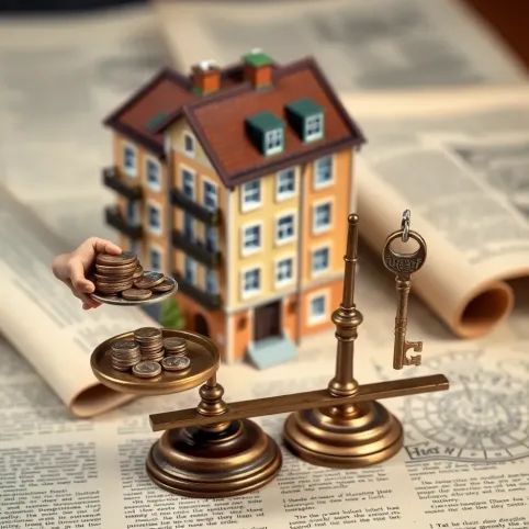 Dziedziczenie wkładu mieszkaniowego a wykup mieszkania