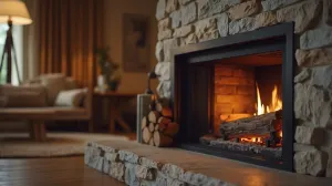 Elektrofiltr do kominka na drewno cena