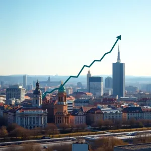 Eurostat ceny mieszkań Warszawa