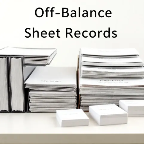 Ewidencja pozaksięgowa wspólnoty mieszkaniowej wzór