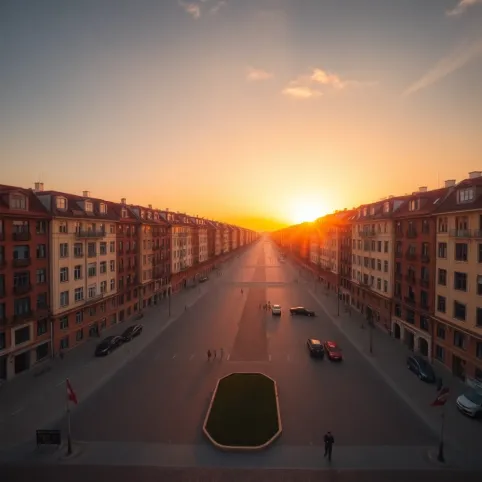 falowiec gdańsk ile mieszkańców