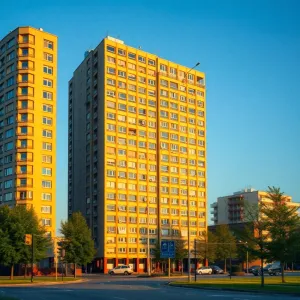 Falowiec ile ludzi mieszka Radom