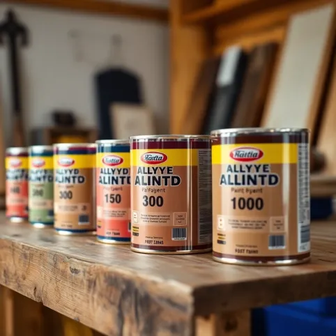 Farba Alkidowa Do Drzwi Z Okleiny Cena