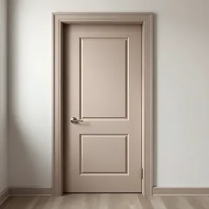 Farba do drzwi wewnętrznych z okleiny