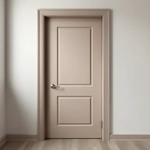 Farba do drzwi wewnętrznych z okleiny