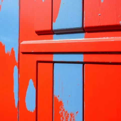 Farba Do Drzwi Zewnętrznych Metalowych