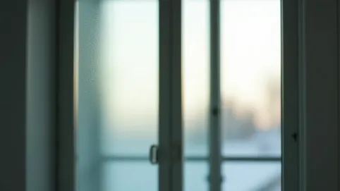 folia ochronna na szklane drzwi