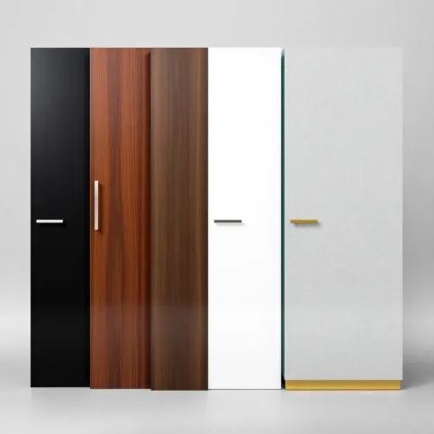 Fronty drzwi do szafy