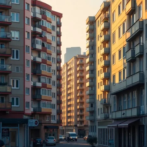 Gdynia ceny mieszkań rynek wtórny