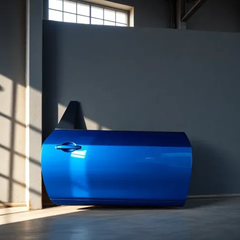 Gdzie kupić drzwi do samochodu