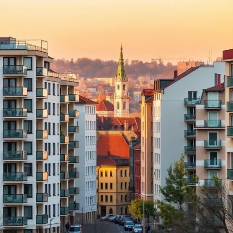 Gdzie kupić mieszkanie w Krakowie