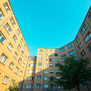 Gdzie są mieszkania socjalne w Krakowie