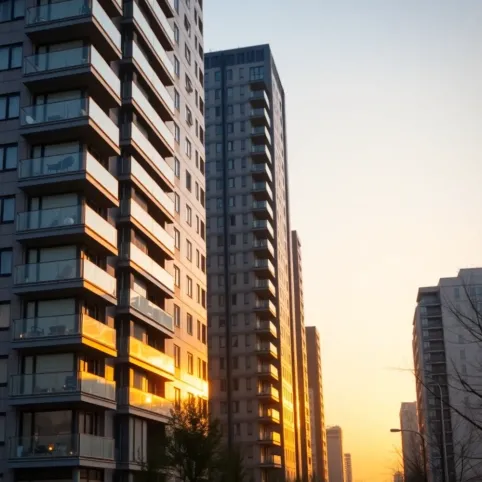 Gdzie są najdroższe mieszkania w Europie