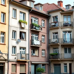 Gdzie są najtańsze mieszkania w Europie