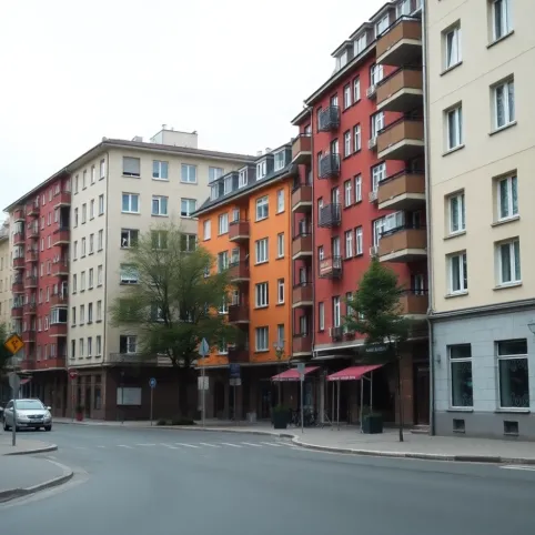 Gdzie są najtańsze mieszkania w Polsce