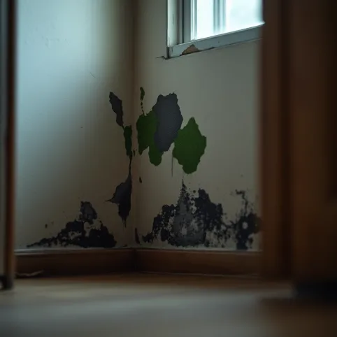 Gdzie zgłosić grzyb w mieszkaniu