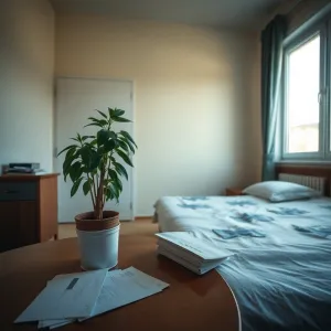 Główny Najemca Mieszkania Komunalnego Nie Mieszka