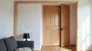 gockowiak drzwi harmonijkowe montaż