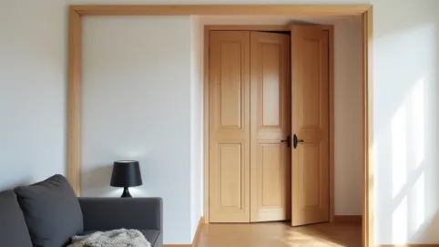 gockowiak drzwi harmonijkowe montaż