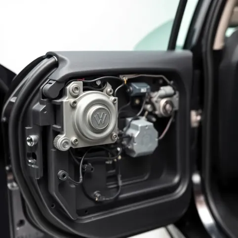 Golf 5 Centralny zamek nie otwiera drzwi kierowcy