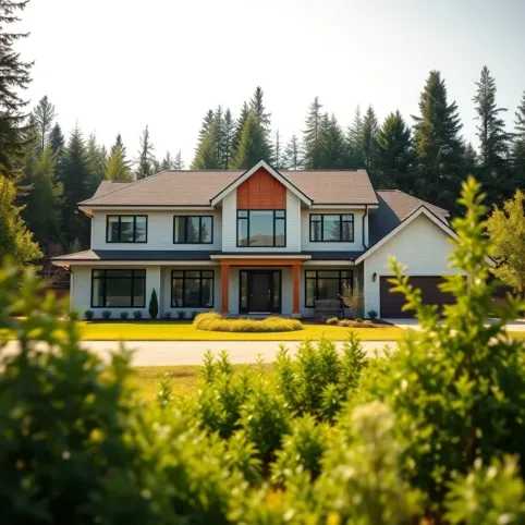 Gotowe domy kanadyjskie ceny pod klucz