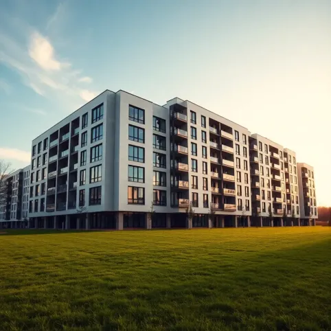 Gotowe mieszkania w Warszawie