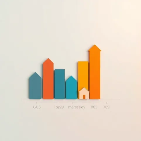 GUS ceny mieszkań