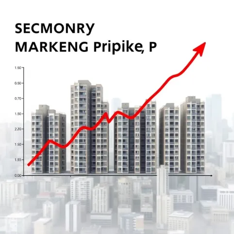 GUS ceny mieszkań rynek wtórny