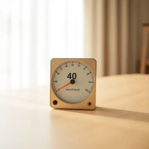 Ile decybeli wynosi dopuszczalna norma hałasu w mieszkaniu
