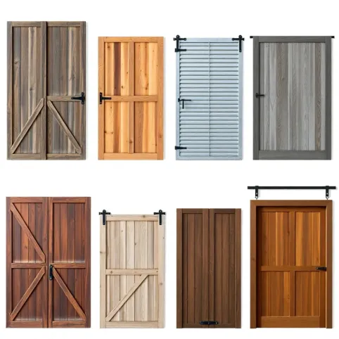 Ile kosztują drzwi do stodoły