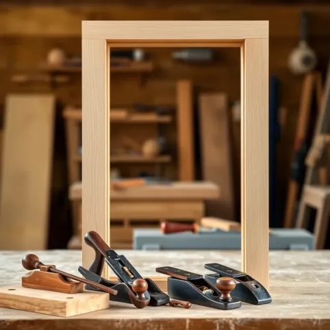 Ile kosztują drzwi drewniane u stolarza