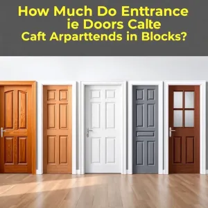 Ile Kosztują Drzwi Wejściowe Do Mieszkania W Bloku