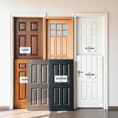 Ile Kosztują Drzwi Zewnętrzne