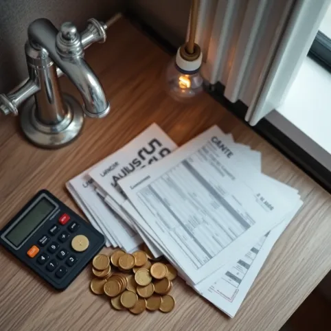 Ile kosztują media w mieszkaniu