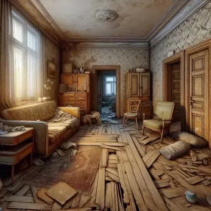 Ile kosztuje gruntowny remont mieszkania