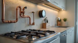 ile kosztuje instalacja gazowa w mieszkaniu