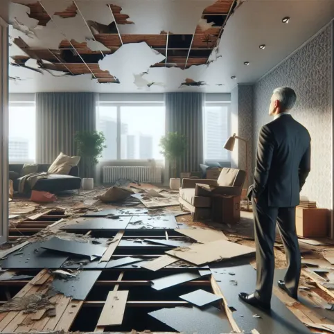 ile kosztuje kapitalny remont mieszkania