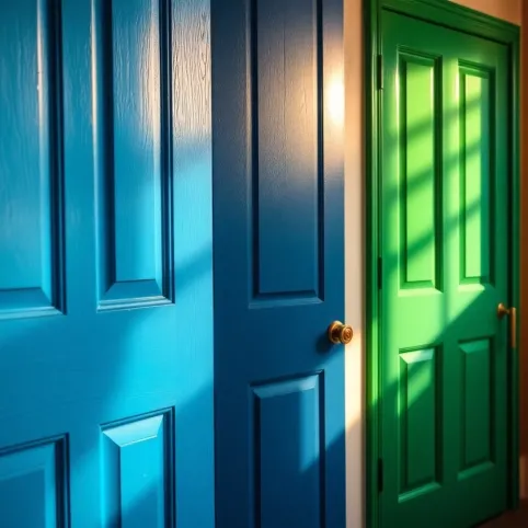 Ile Kosztuje Malowanie Drzwi