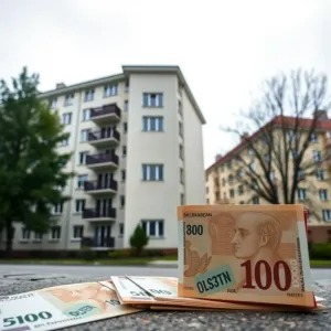 Ile kosztuje metr kwadratowy mieszkania w Olsztynie