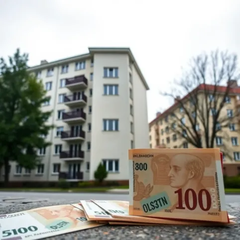 Ile kosztuje metr kwadratowy mieszkania w Olsztynie