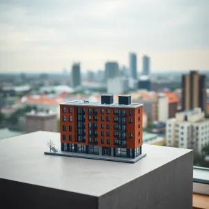 Ile kosztuje metr mieszkania w Warszawie