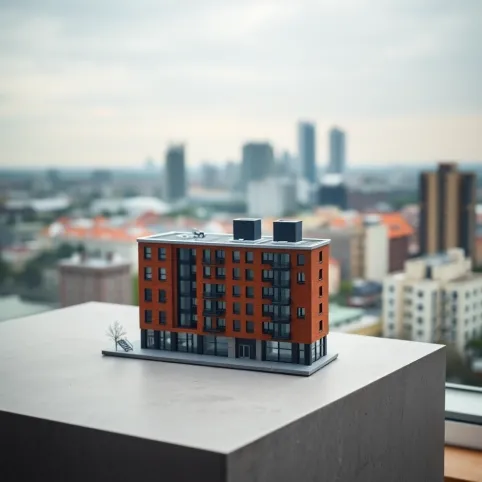 Ile kosztuje metr mieszkania w Warszawie